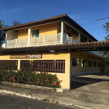 Pousada Tempero Itaguaí Zewnętrze zdjęcie